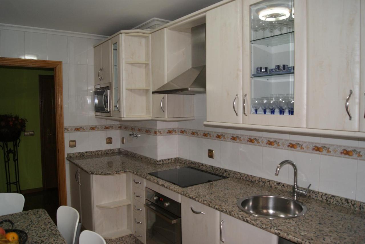 Apartamento El Caminito Apartment Понферада Екстериор снимка