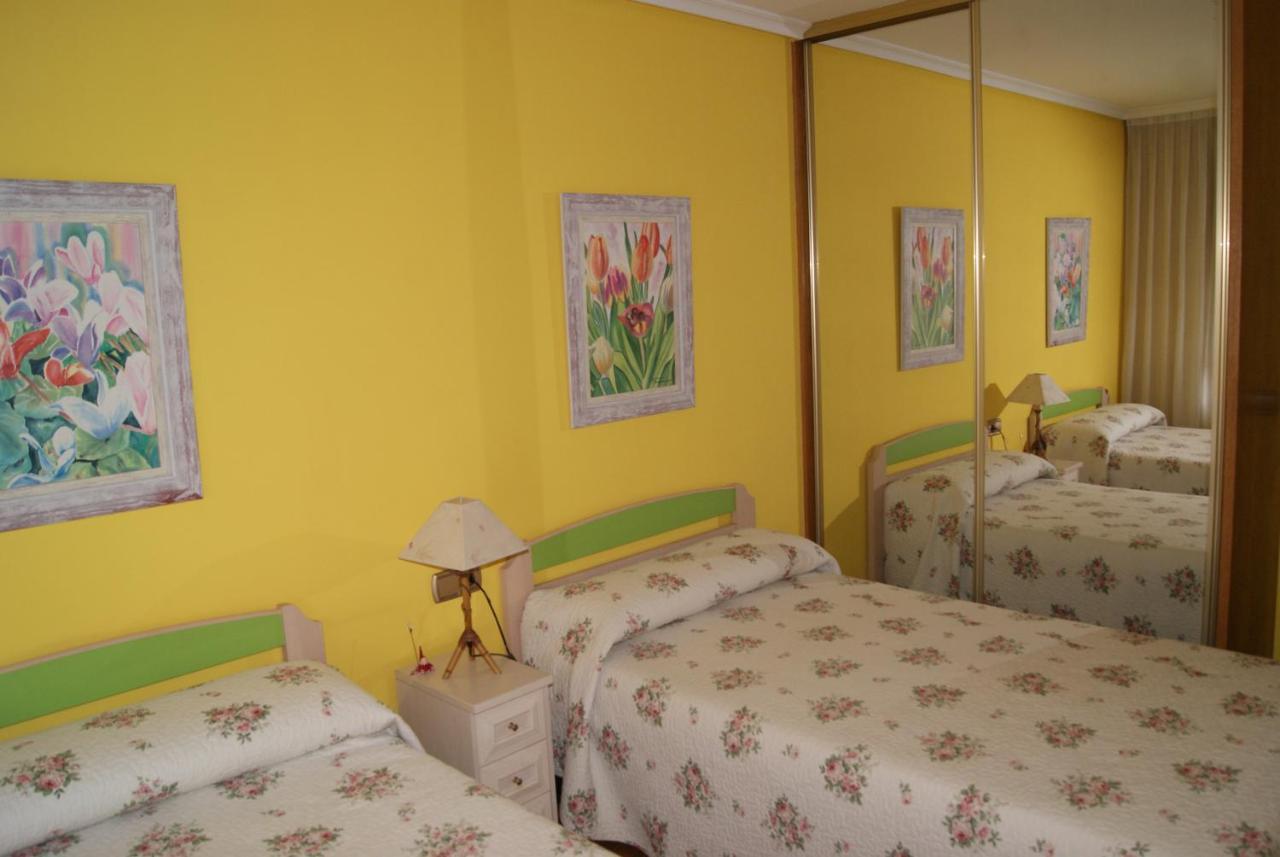 Apartamento El Caminito Apartment Понферада Екстериор снимка