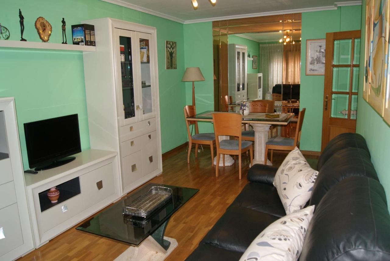 Apartamento El Caminito Apartment Понферада Екстериор снимка