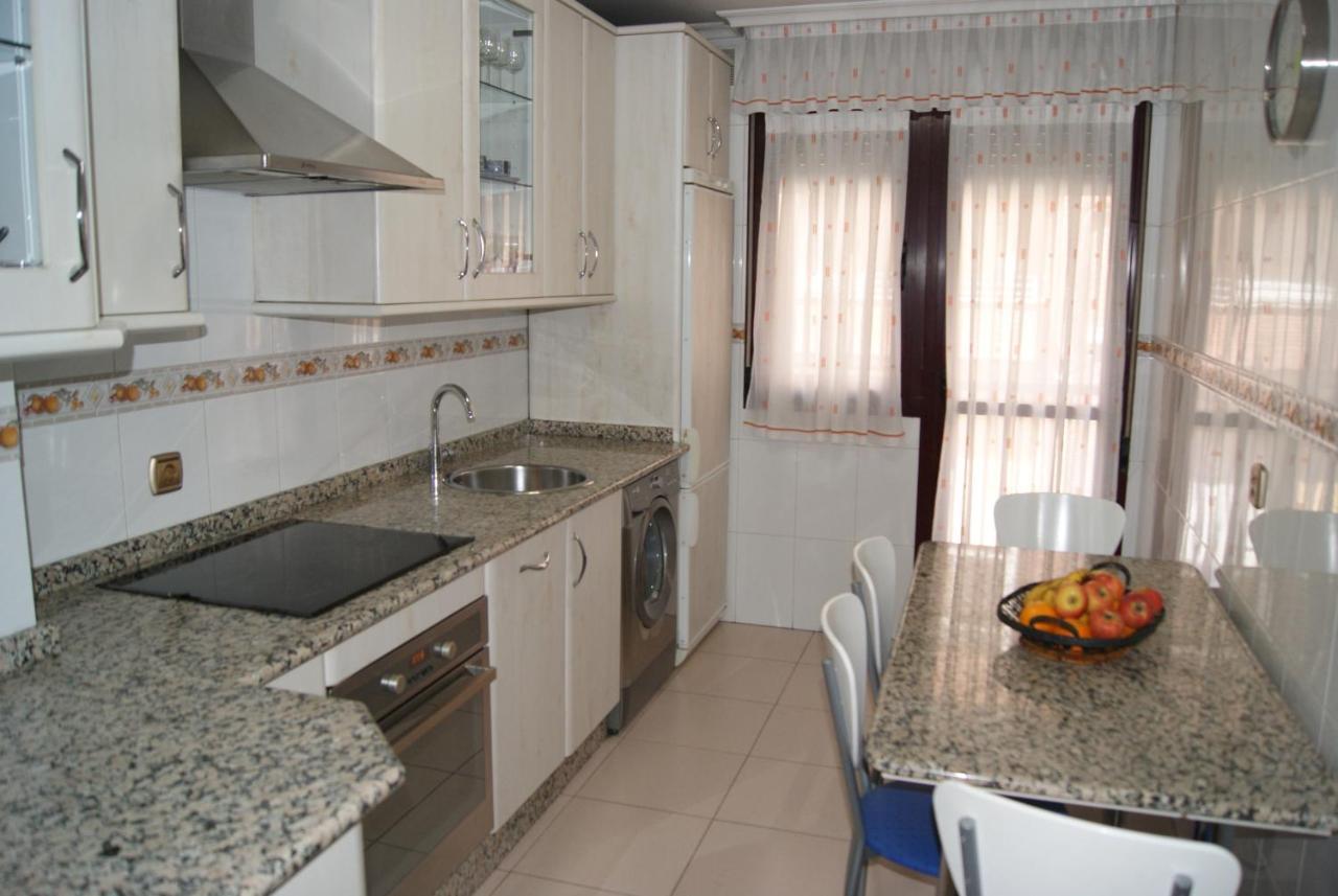 Apartamento El Caminito Apartment Понферада Екстериор снимка