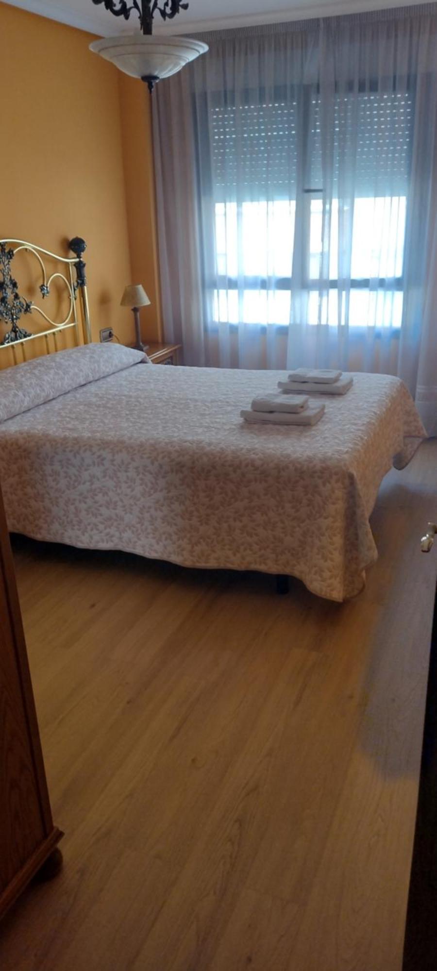 Apartamento El Caminito Apartment Понферада Екстериор снимка